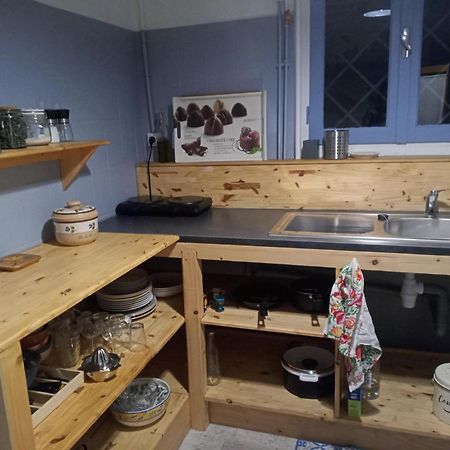 Studio D'Aqui Et D'Ailleurs Lejlighed Perpignan Eksteriør billede