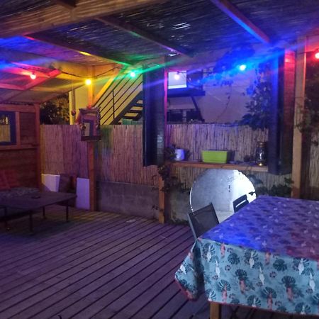 Studio D'Aqui Et D'Ailleurs Lejlighed Perpignan Eksteriør billede