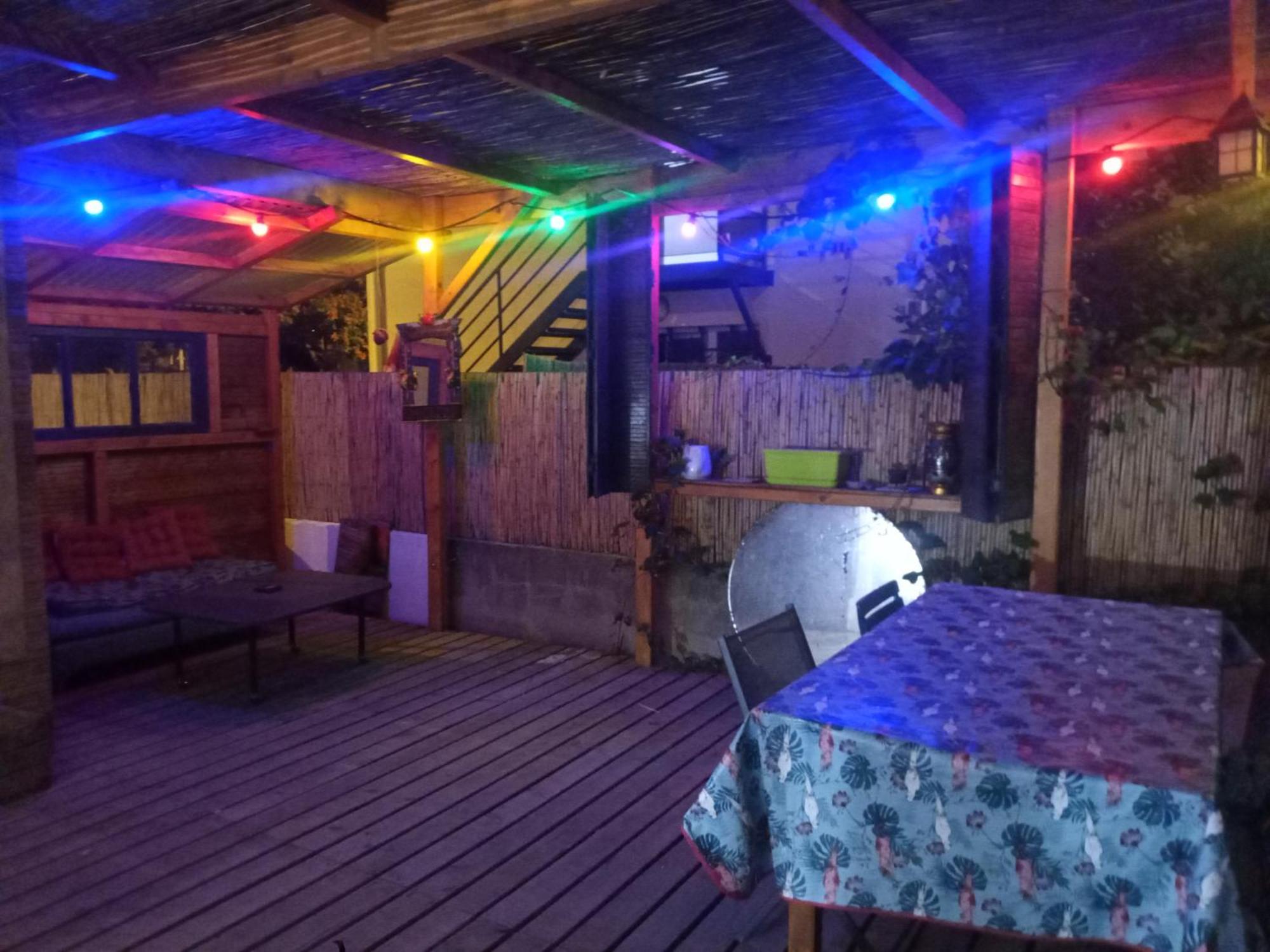 Studio D'Aqui Et D'Ailleurs Lejlighed Perpignan Eksteriør billede
