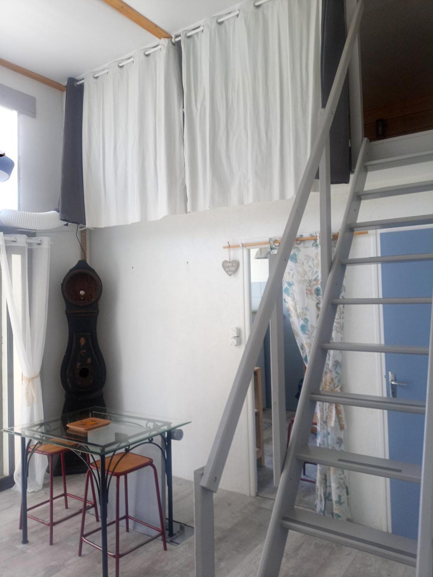 Studio D'Aqui Et D'Ailleurs Lejlighed Perpignan Eksteriør billede