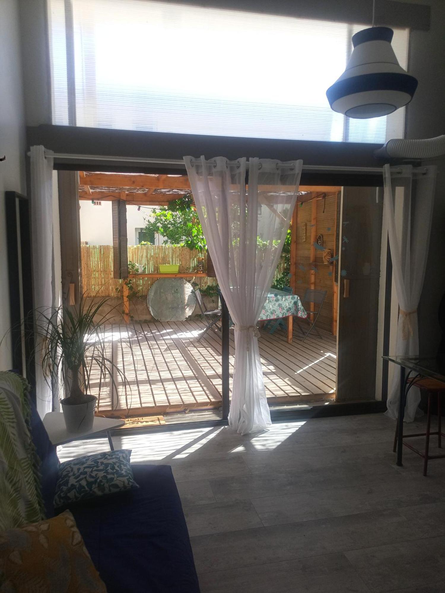 Studio D'Aqui Et D'Ailleurs Lejlighed Perpignan Eksteriør billede