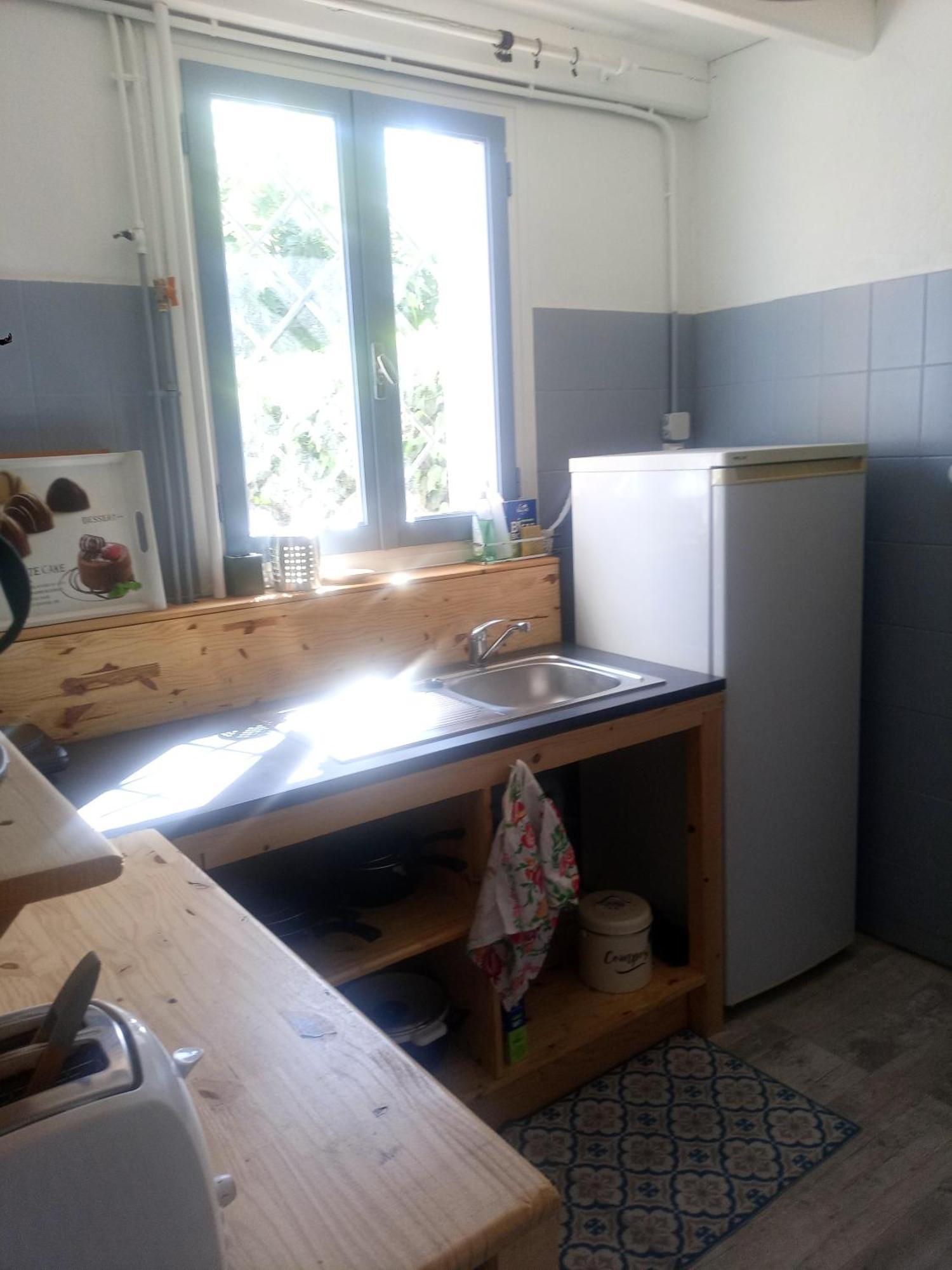 Studio D'Aqui Et D'Ailleurs Lejlighed Perpignan Eksteriør billede