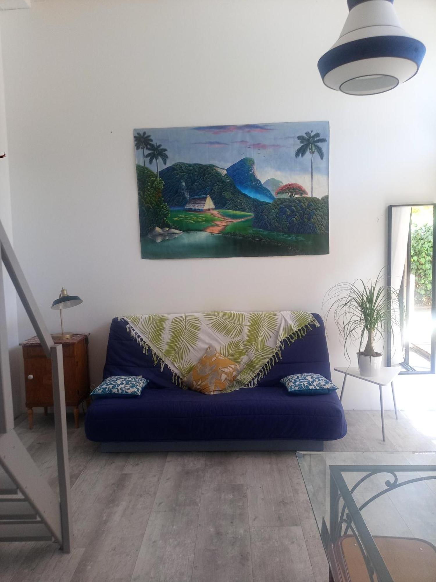 Studio D'Aqui Et D'Ailleurs Lejlighed Perpignan Eksteriør billede