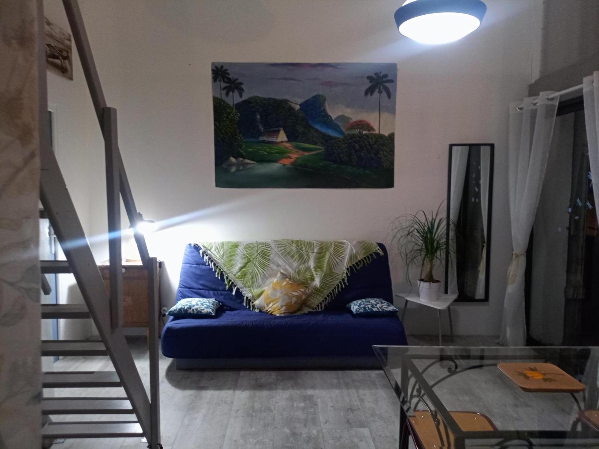 Studio D'Aqui Et D'Ailleurs Lejlighed Perpignan Eksteriør billede