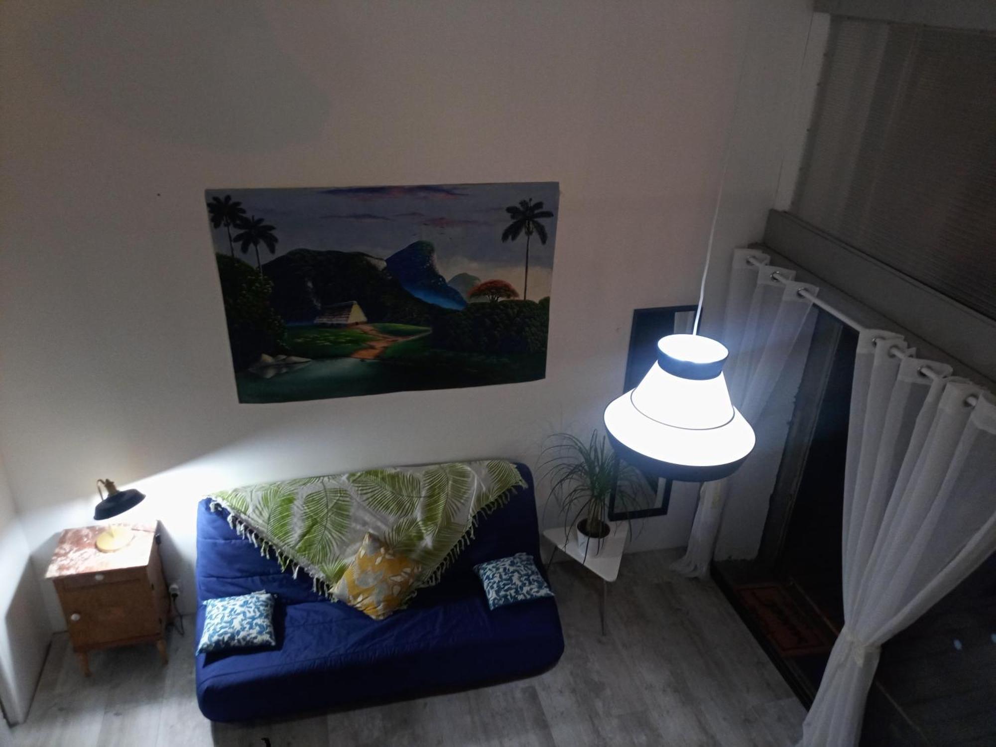 Studio D'Aqui Et D'Ailleurs Lejlighed Perpignan Eksteriør billede