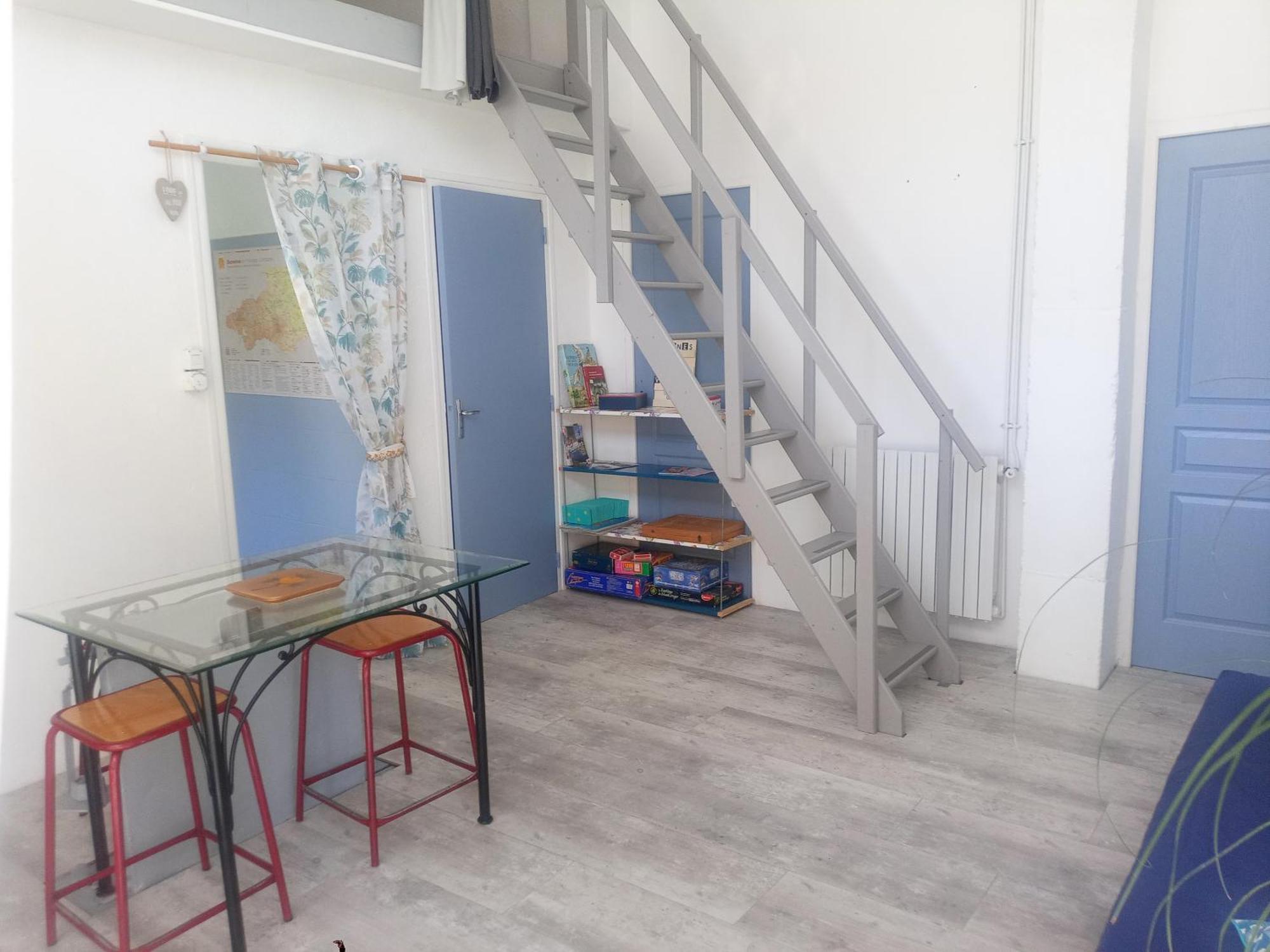 Studio D'Aqui Et D'Ailleurs Lejlighed Perpignan Eksteriør billede